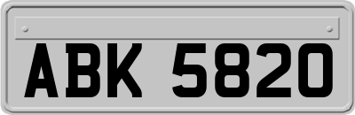 ABK5820