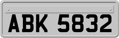 ABK5832