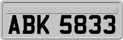 ABK5833