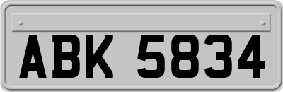 ABK5834