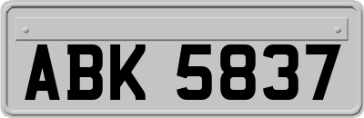 ABK5837