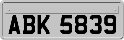 ABK5839