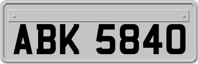 ABK5840