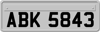 ABK5843