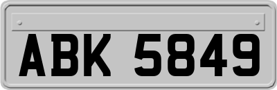 ABK5849