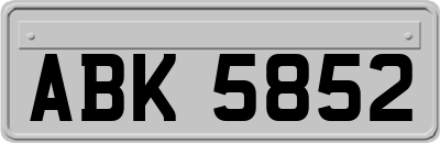ABK5852