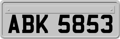 ABK5853