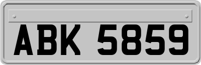 ABK5859