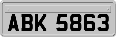 ABK5863