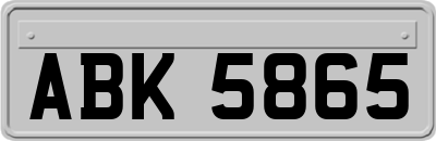 ABK5865