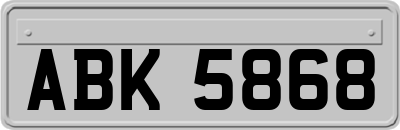 ABK5868