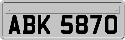 ABK5870