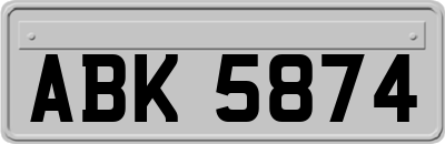 ABK5874
