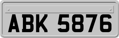 ABK5876
