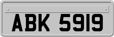 ABK5919