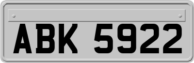 ABK5922