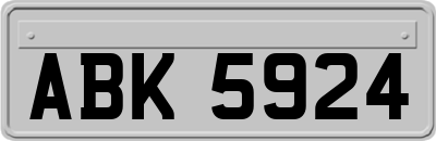 ABK5924