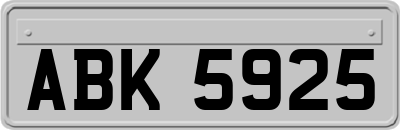 ABK5925