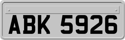 ABK5926