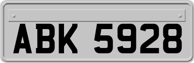 ABK5928