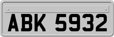 ABK5932