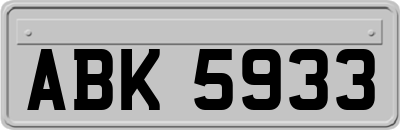 ABK5933