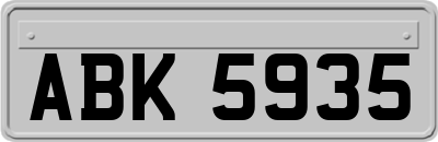 ABK5935