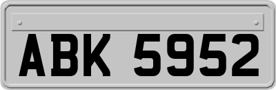 ABK5952