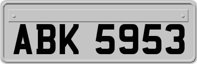 ABK5953