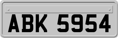 ABK5954