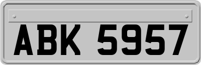 ABK5957