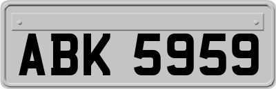 ABK5959