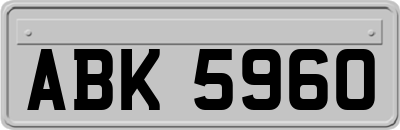 ABK5960
