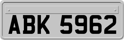 ABK5962