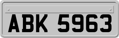 ABK5963