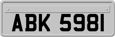 ABK5981