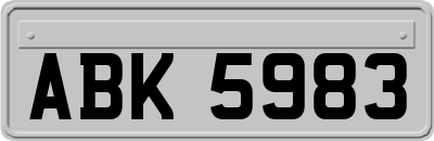ABK5983