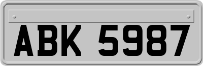 ABK5987