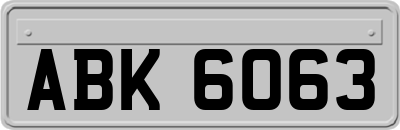 ABK6063