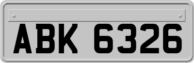 ABK6326