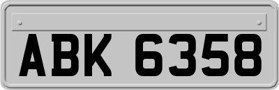 ABK6358