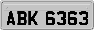 ABK6363