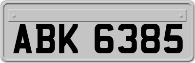 ABK6385