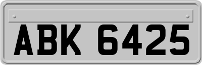 ABK6425