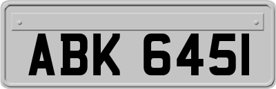 ABK6451