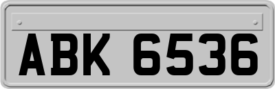 ABK6536