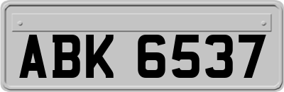 ABK6537