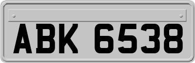 ABK6538