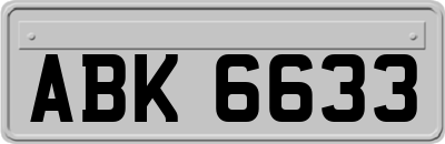 ABK6633