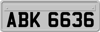 ABK6636